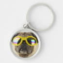 Search for cute pug key rings Pet