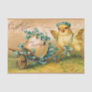 Search for chicken tissue paper Easter