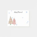 Search for christmas tree post it notes Cute