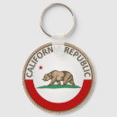 Search for california flag key rings Usa