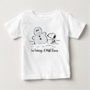 Search for snoopy christmas tshirts Snowman