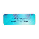 Search for hawaii wedding return address labels Summer