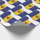 Search for barbados wrapping paper Bajan