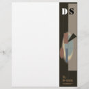 Search for shaped flyers Abstract
