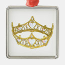 Search for princess crown christmas tree decorations Queen