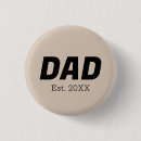 Search for daddy to be badges Simple