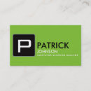 Search for attractive business cards Elegant