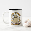Search for halloween character mugs Ghost