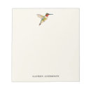 Search for bird notepads Elegant