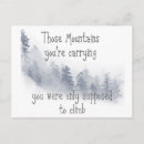 Search for inspiration postcards Mountains
