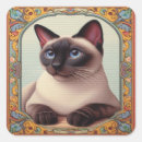 Search for siamese cats stickers Flowers