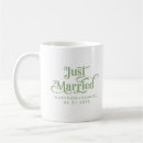 Search for just married mugs Script