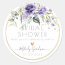 Search for lavender rose stickers Bridal shower