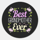 Search for grandmother stickers Best grandma ever