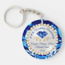 Search for 45th key rings Sapphire