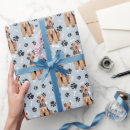 Search for airedale wrapping paper Pet