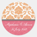 Search for honeysuckle stickers Damask