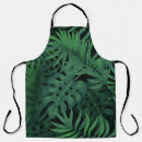 Search for exotic aprons Illustration