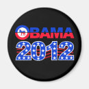 Search for 2012 magnets Obama