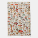 Search for vintage mushroom tea towels Fungus