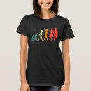 Search for dance evolution tshirts Funny