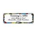 Search for quilt return address labels Patchwork