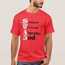 Search for jesus swag tshirts Religious