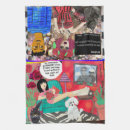 Search for poodles tea towels Vintage