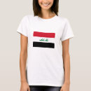 Search for iraq tshirts Flag of iraq