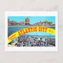 Search for vintage atlantic city postcards Beach