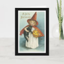 Search for fall halloween cards Cat