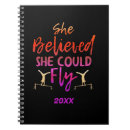 Search for she believed she could notebooks Quote