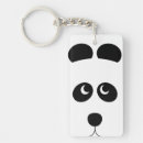 Search for love panda bears key rings Pandas
