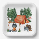 Search for campfire paper plates Nature