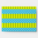 Search for polka dot envelopes Blue