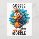 Search for gobble postcards Wobble
