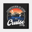 Search for sunset sailing magnets Cruise ship