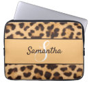 Search for spotted leopard laptop cases Stylish