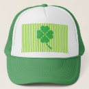 Search for four leaf clovers hats Shamrock