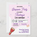 Search for pajama party invitations Jammies