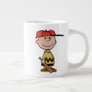 Search for big smile mugs Charlie brown
