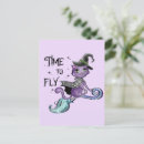 Search for witch cat postcards Cute