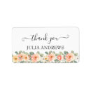 Search for beautiful rectangle stickers Floral