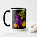 Search for bewitched mugs Spooky
