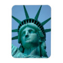 Search for statue of liberty magnets Sunset
