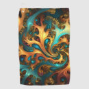 Search for teal golf towels Abstract