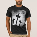 Search for three crosses tshirts Jesus christ