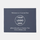 Search for business logo doormats Modern