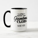 Search for for new grandma mugs Baby reveal