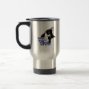Search for tuxedo cat travel mugs Black and white cat